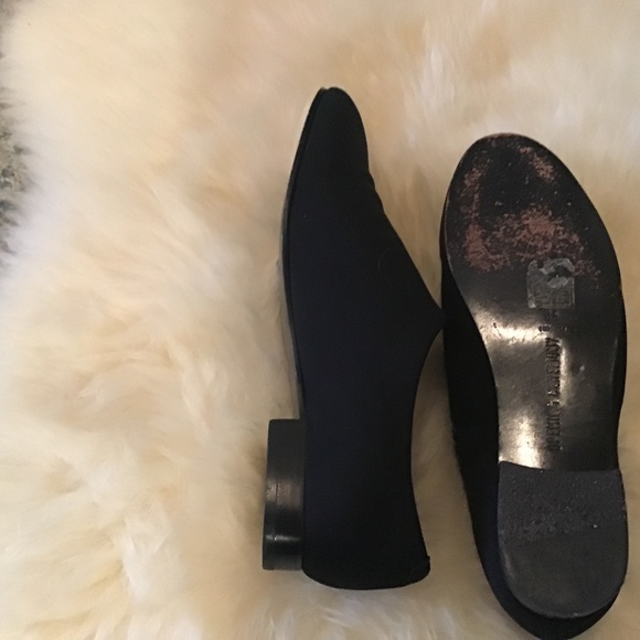 Opening Ceremony Black Neoprene flat size 36 - Picture 2 of 2